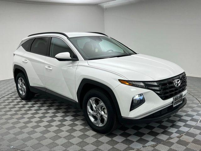 used 2024 Hyundai Tucson car, priced at $21,195