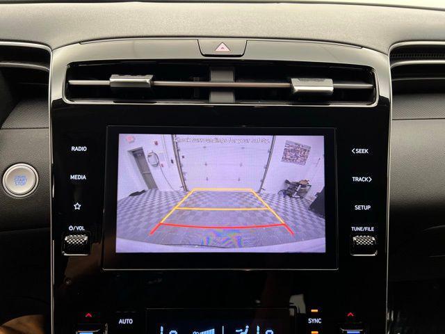 used 2024 Hyundai Tucson car, priced at $21,195