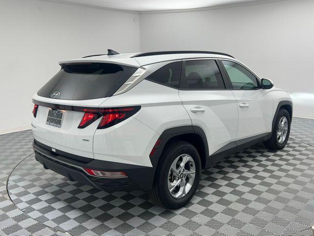 used 2024 Hyundai Tucson car, priced at $21,195