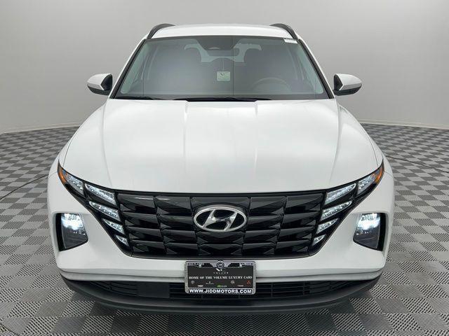 used 2024 Hyundai Tucson car, priced at $21,195