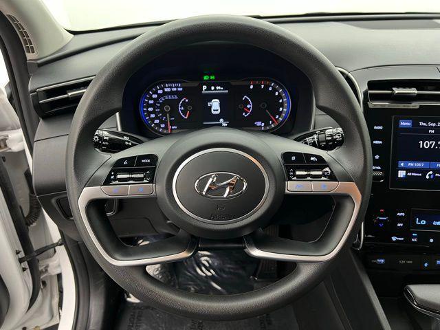used 2024 Hyundai Tucson car, priced at $21,195