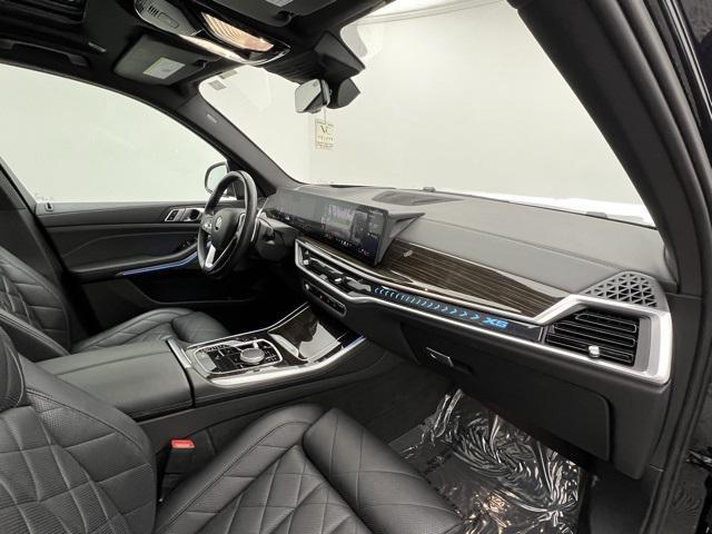 used 2024 BMW X5 car, priced at $44,985