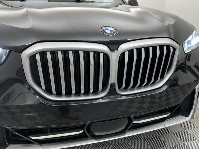 used 2024 BMW X5 car, priced at $44,985