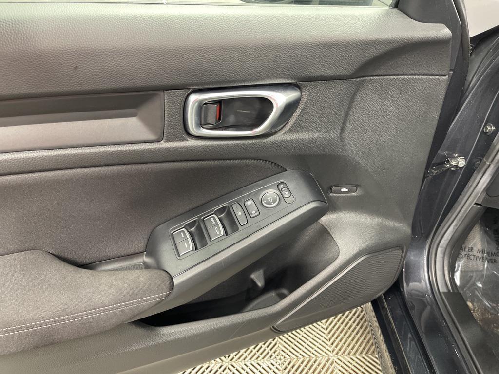 used 2024 Honda Civic car, priced at $25,395