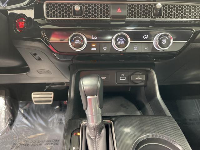 used 2024 Honda Civic car, priced at $25,395