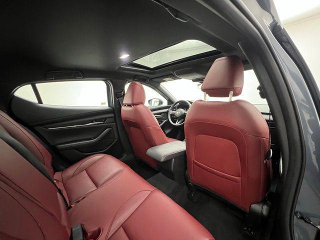 used 2024 Mazda Mazda3 car, priced at $22,595