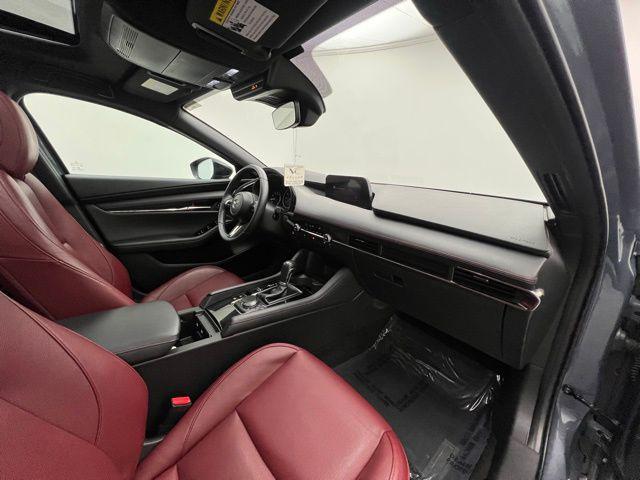 used 2024 Mazda Mazda3 car, priced at $22,595