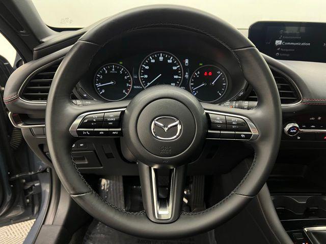 used 2024 Mazda Mazda3 car, priced at $22,595