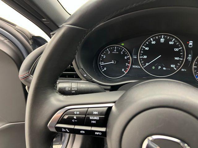 used 2024 Mazda Mazda3 car, priced at $22,595