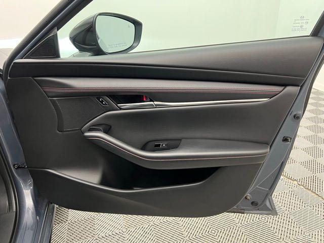 used 2024 Mazda Mazda3 car, priced at $22,595