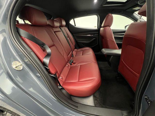 used 2024 Mazda Mazda3 car, priced at $22,595