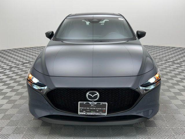 used 2024 Mazda Mazda3 car, priced at $22,595