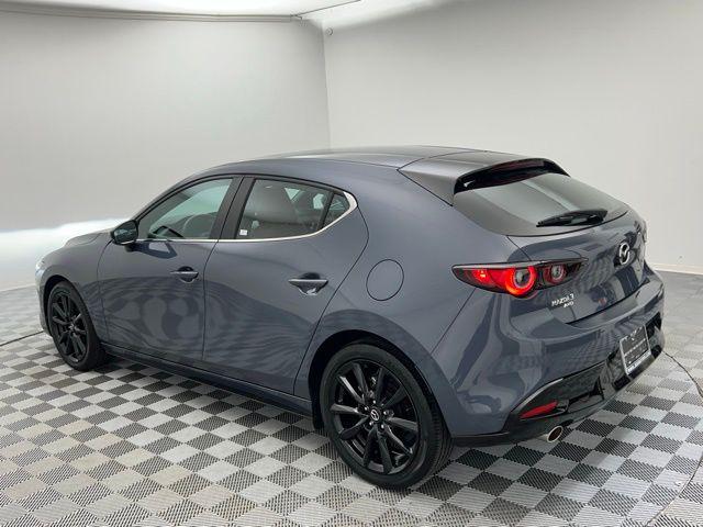 used 2024 Mazda Mazda3 car, priced at $22,595