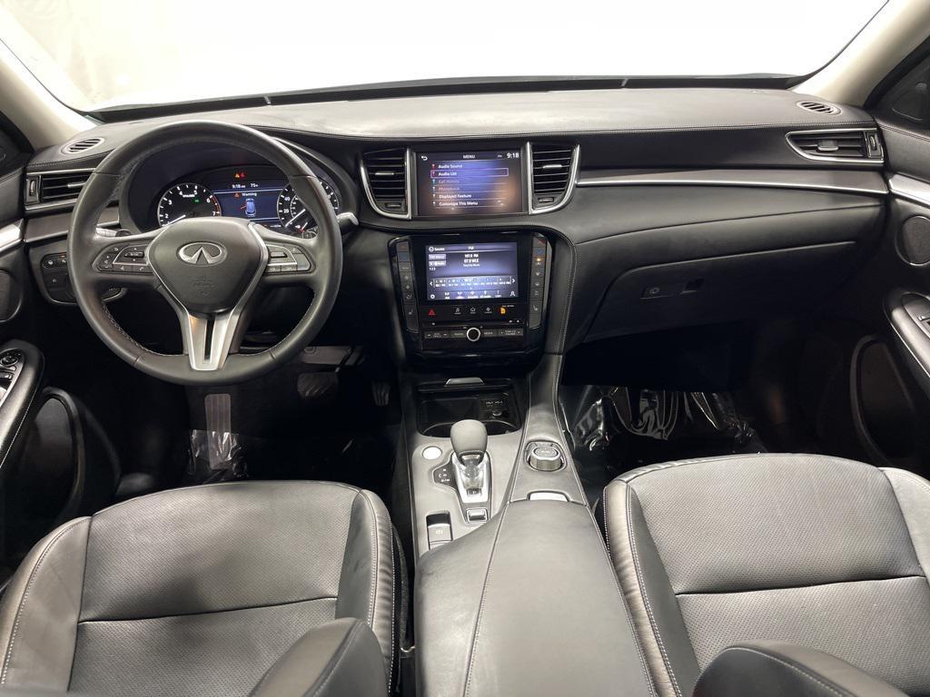 used 2022 INFINITI QX50 car, priced at $25,895