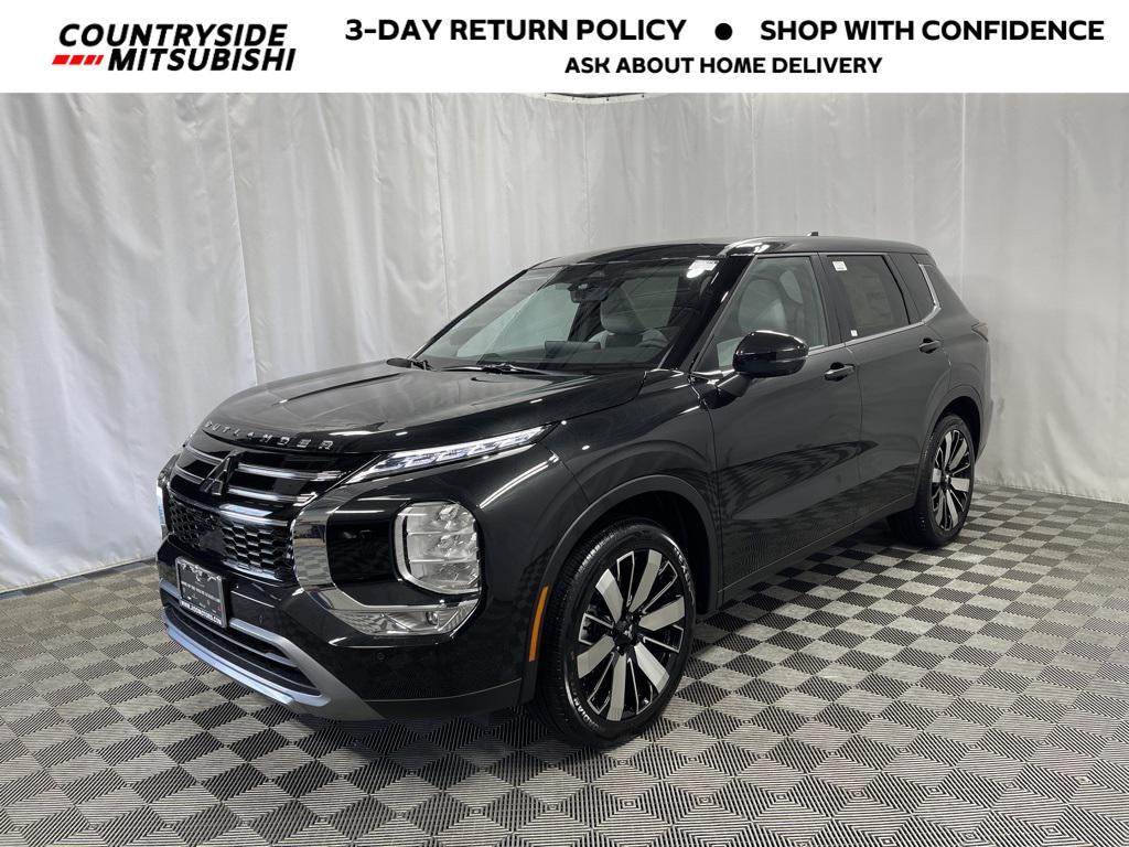 new 2025 Mitsubishi Outlander car, priced at $37,755