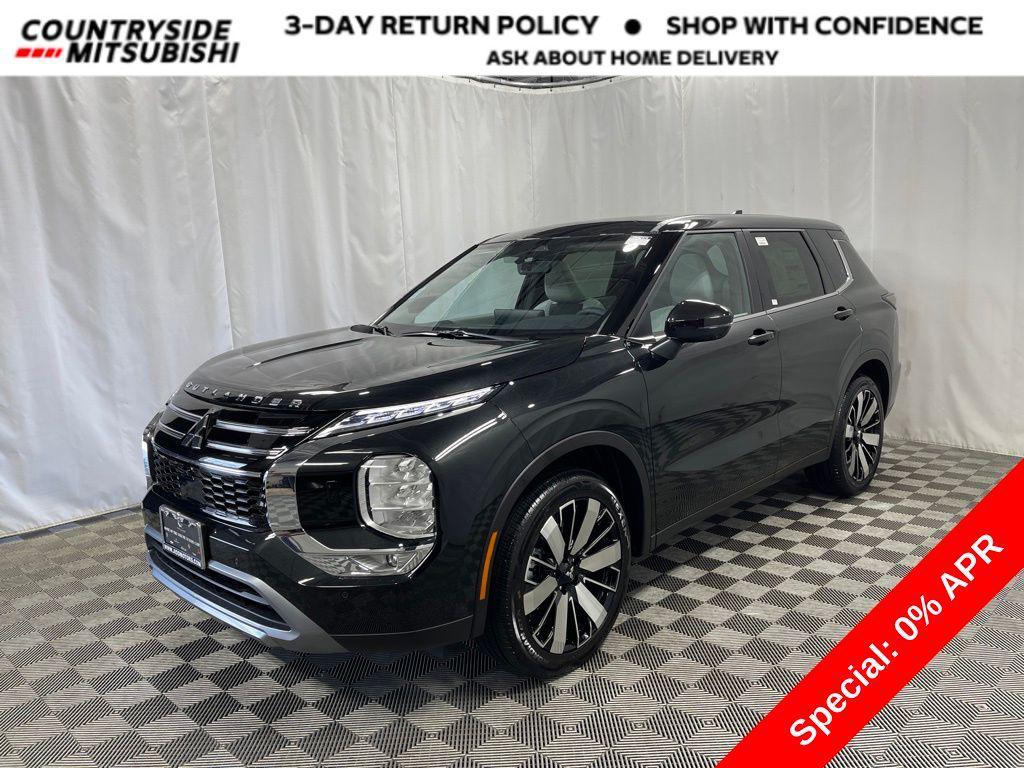 new 2025 Mitsubishi Outlander car, priced at $37,255