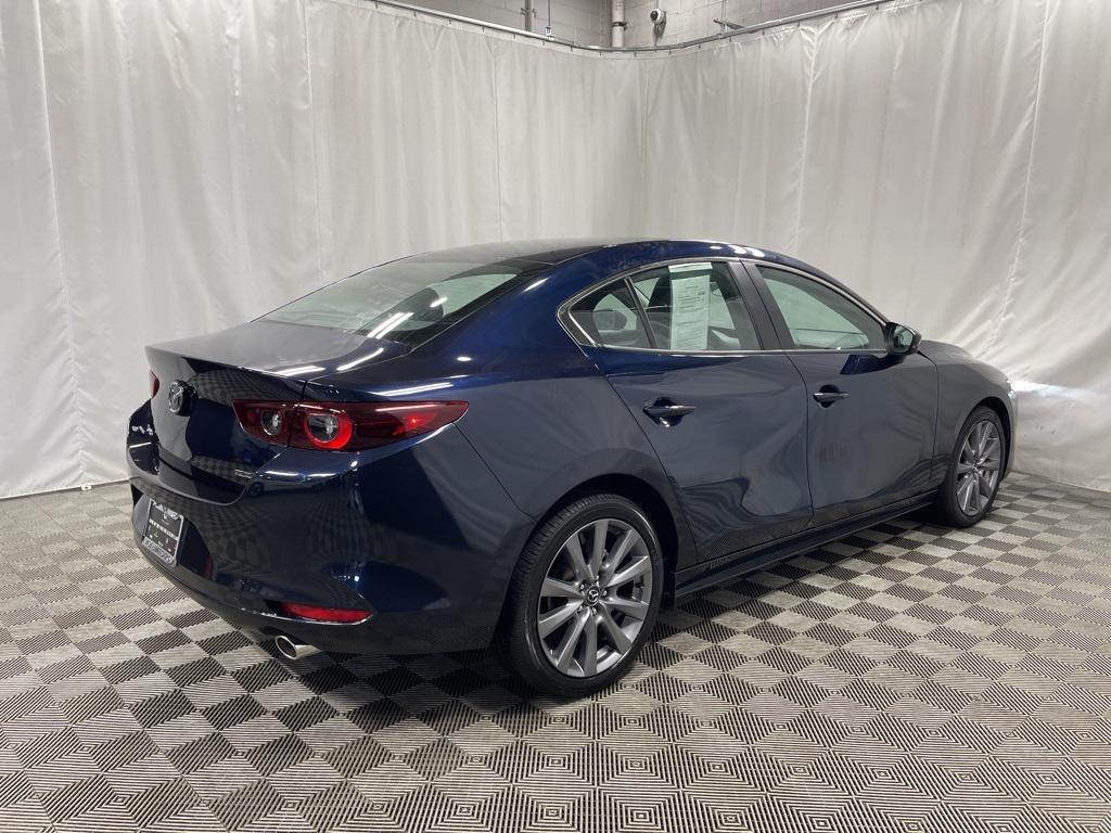 used 2024 Mazda Mazda3 car, priced at $22,795