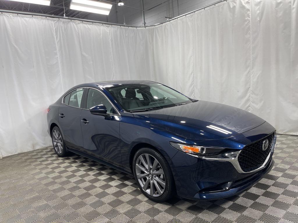 used 2024 Mazda Mazda3 car, priced at $22,795