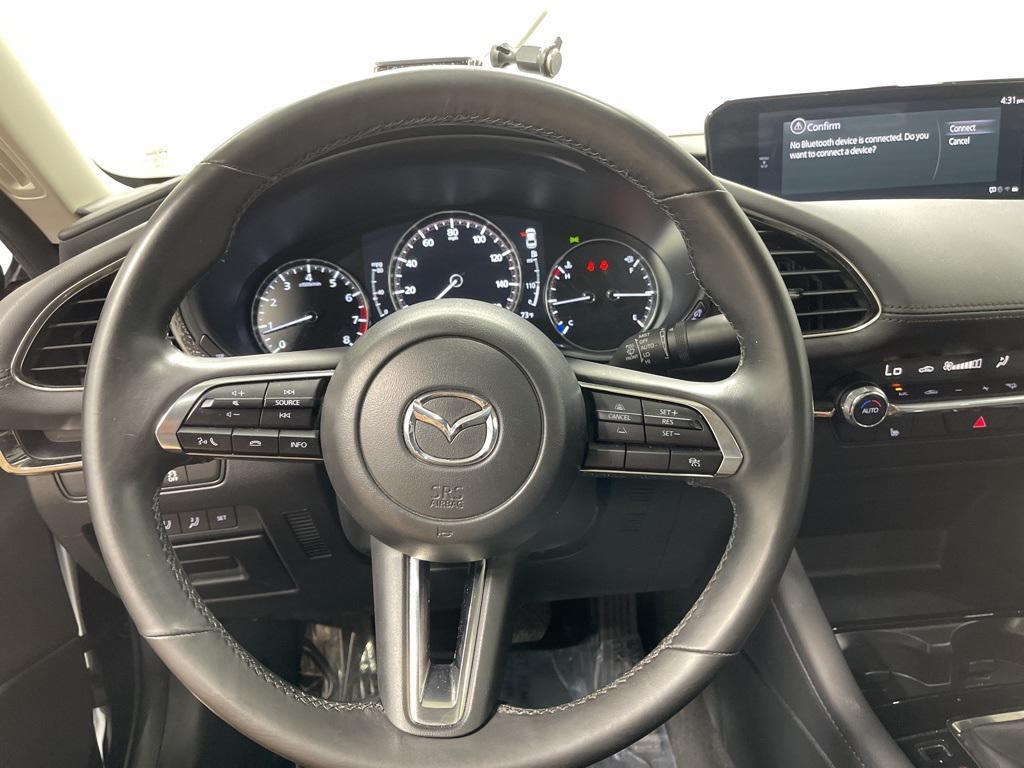 used 2024 Mazda Mazda3 car, priced at $22,795
