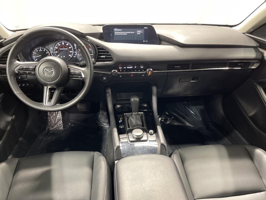 used 2024 Mazda Mazda3 car, priced at $22,795