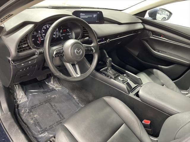 used 2024 Mazda Mazda3 car, priced at $23,595