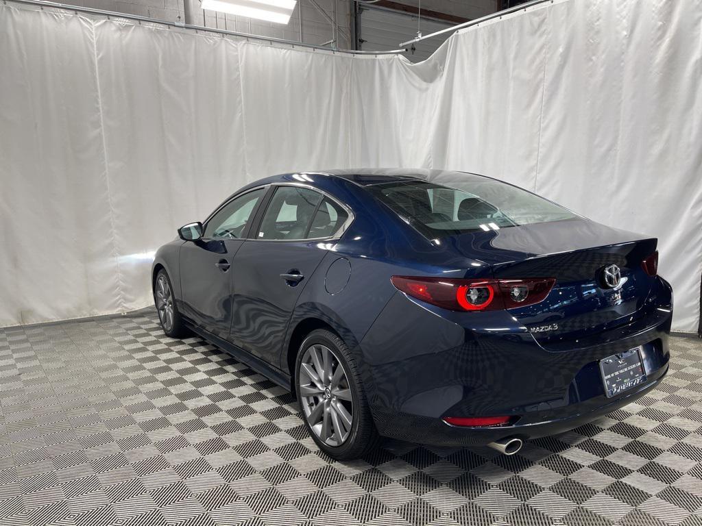 used 2024 Mazda Mazda3 car, priced at $22,795