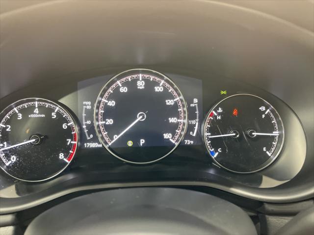 used 2024 Mazda Mazda3 car, priced at $23,595