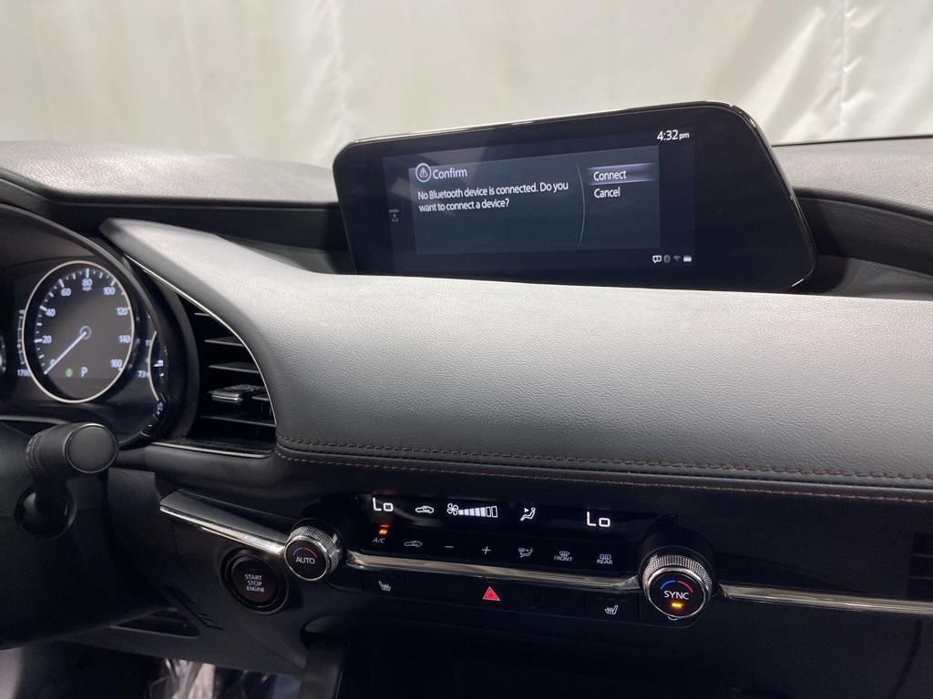 used 2024 Mazda Mazda3 car, priced at $22,795