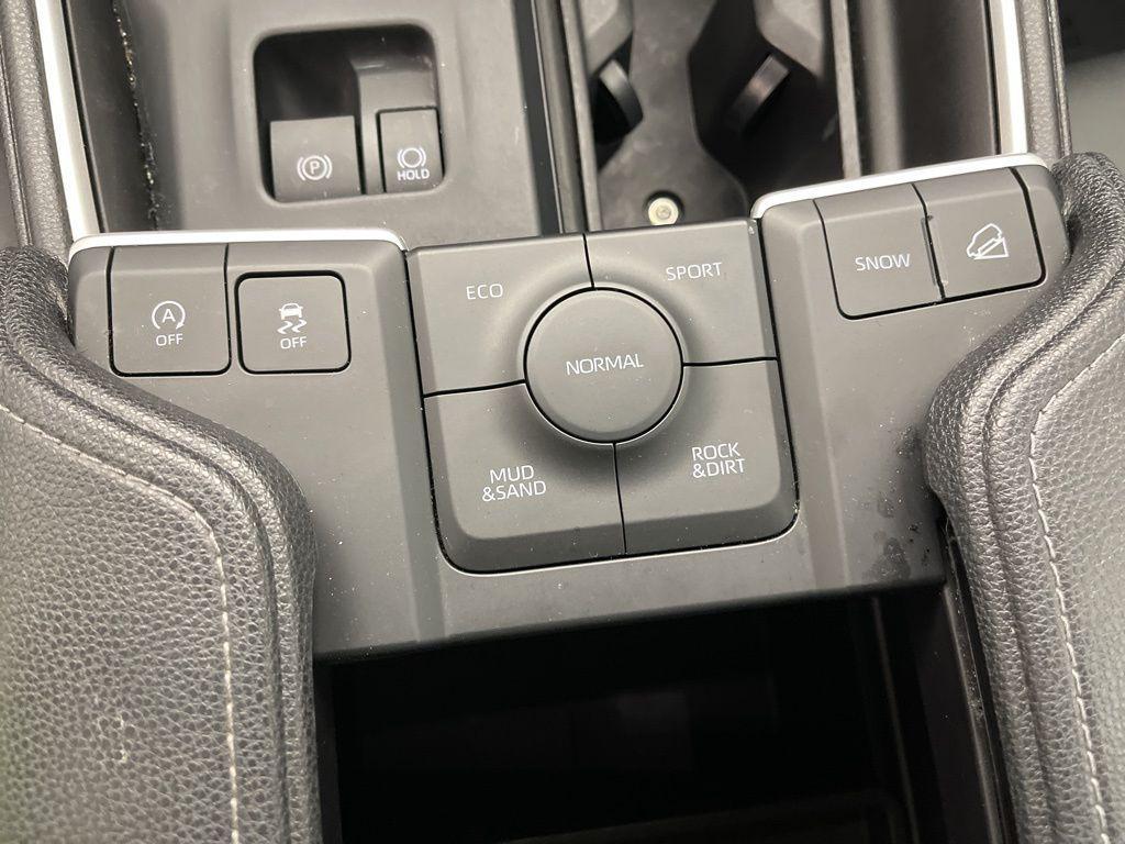 used 2025 Toyota Grand Highlander car, priced at $42,495