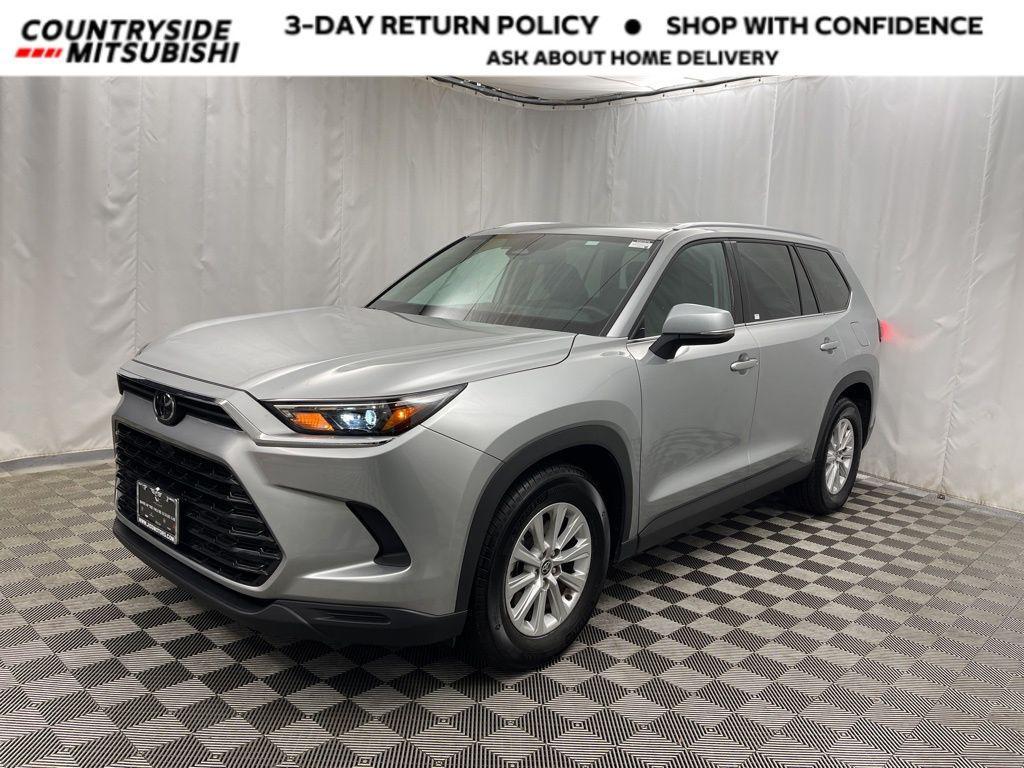 used 2025 Toyota Grand Highlander car, priced at $42,495