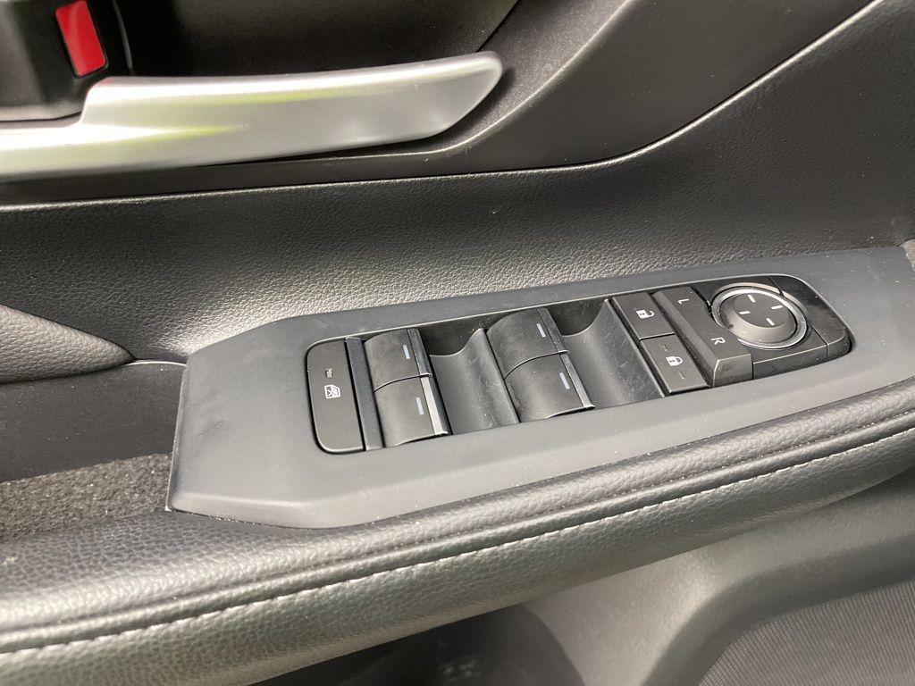 used 2025 Toyota Grand Highlander car, priced at $42,495