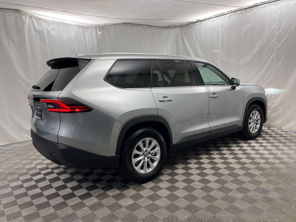 used 2025 Toyota Grand Highlander car, priced at $42,495