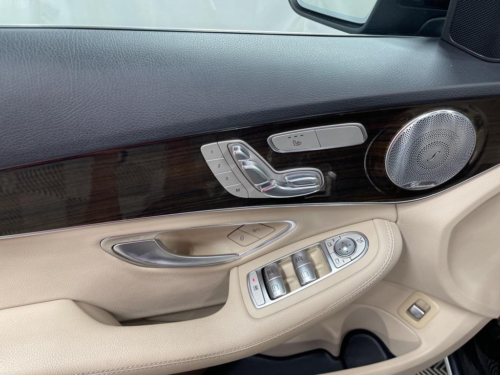 used 2018 Mercedes-Benz C-Class car, priced at $20,895