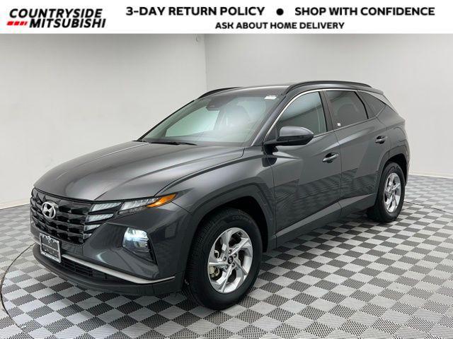 used 2024 Hyundai Tucson car, priced at $20,495
