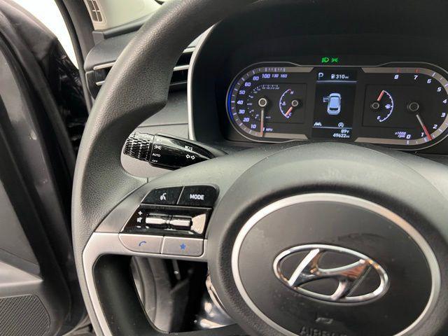 used 2024 Hyundai Tucson car, priced at $20,495