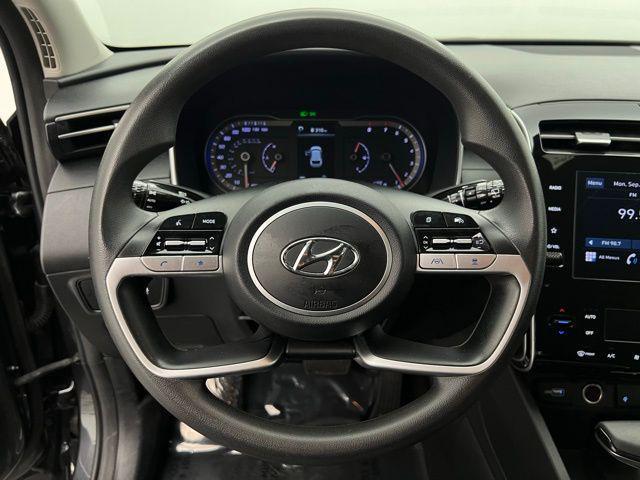 used 2024 Hyundai Tucson car, priced at $20,495
