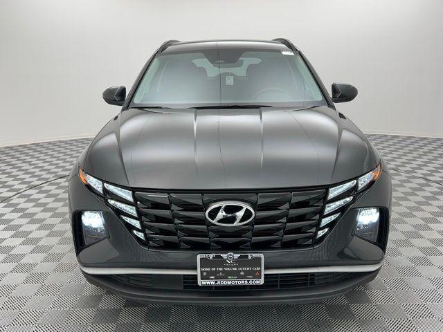 used 2024 Hyundai Tucson car, priced at $20,495
