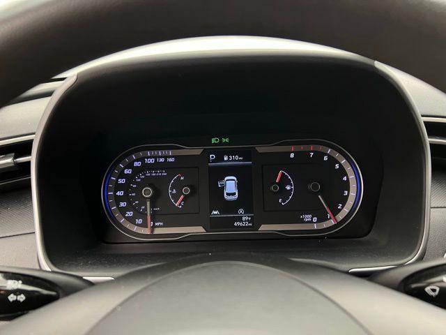 used 2024 Hyundai Tucson car, priced at $20,495