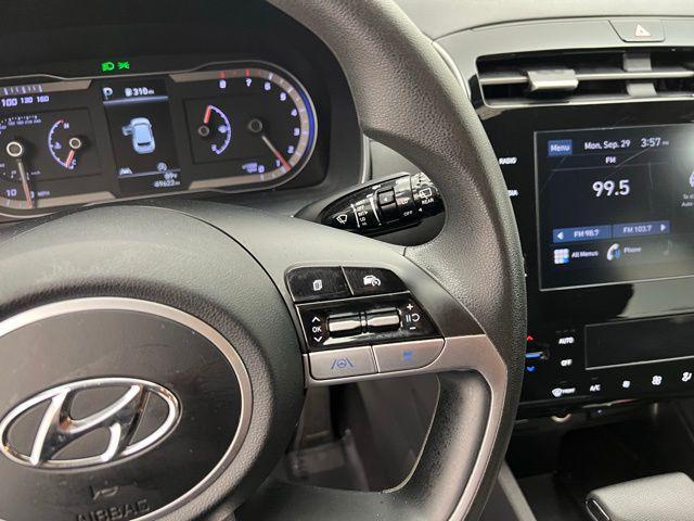 used 2024 Hyundai Tucson car, priced at $20,495