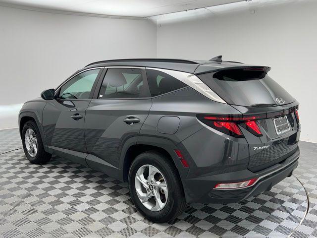 used 2024 Hyundai Tucson car, priced at $20,495