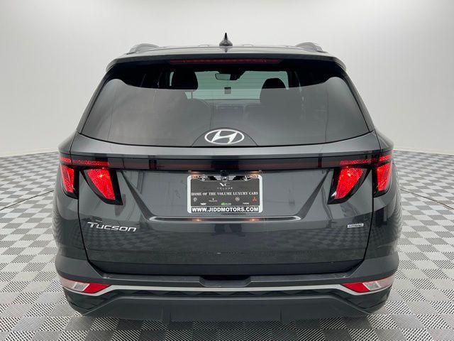 used 2024 Hyundai Tucson car, priced at $20,495