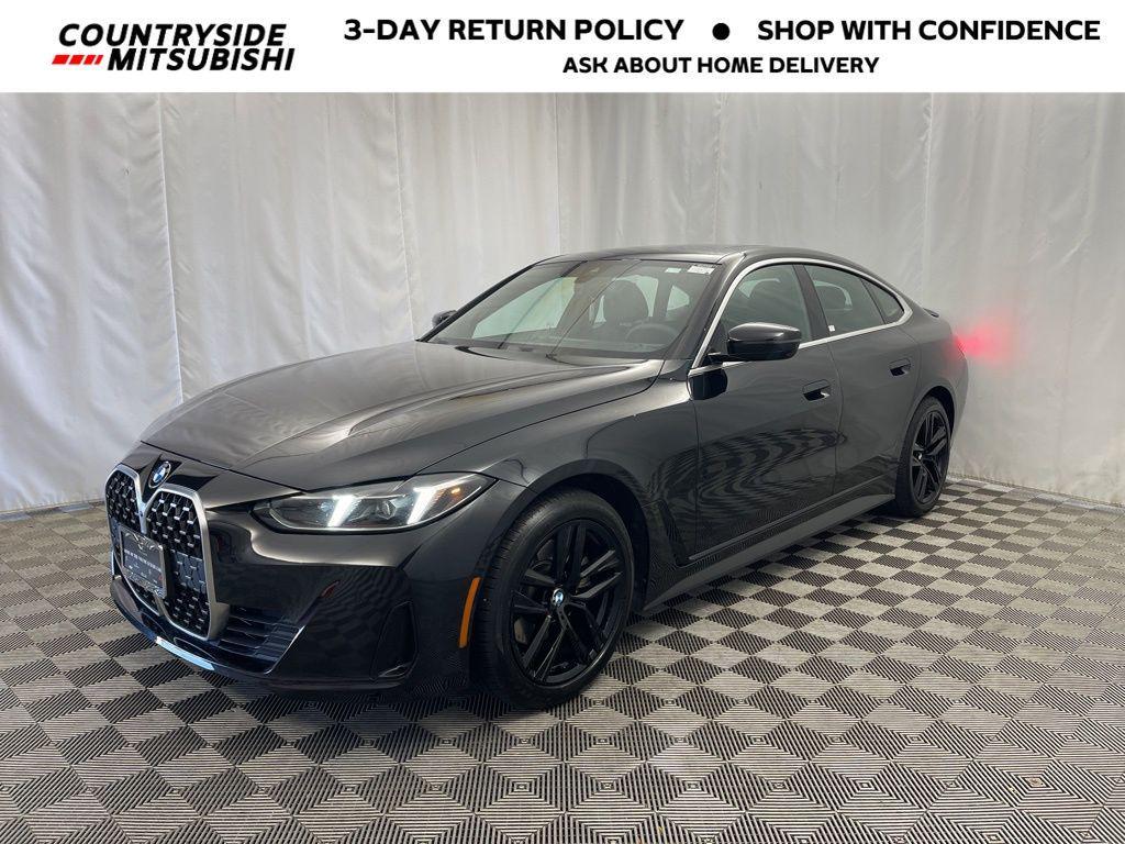 used 2025 BMW 430 Gran Coupe car, priced at $38,985