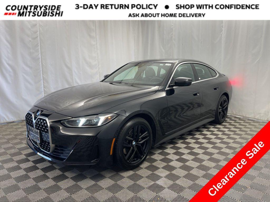 used 2025 BMW 430 Gran Coupe car, priced at $38,685