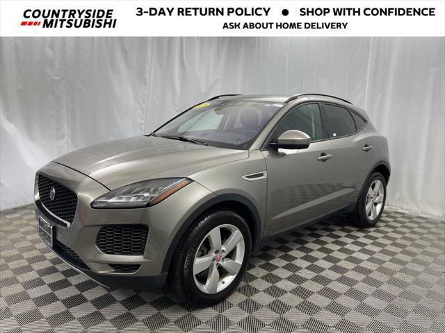 used 2020 Jaguar E-PACE car, priced at $22,795