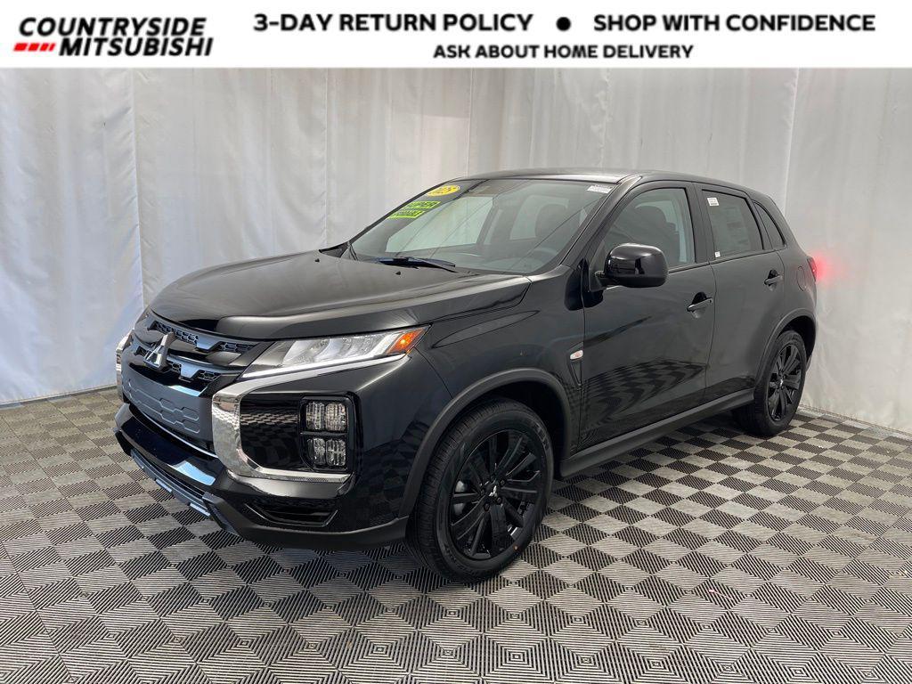 new 2025 Mitsubishi Outlander Sport car, priced at $25,560