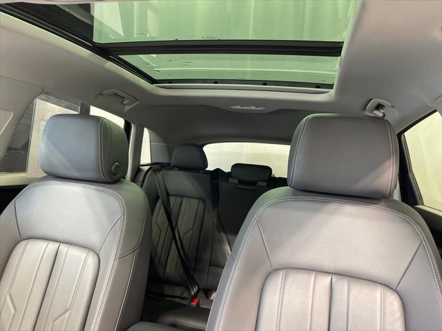 used 2021 Audi e-tron car, priced at $24,985