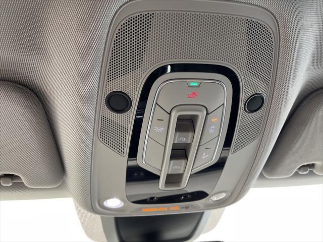 used 2021 Audi e-tron car, priced at $24,985