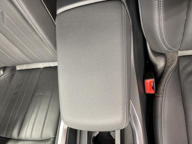 used 2021 Audi e-tron car, priced at $24,985