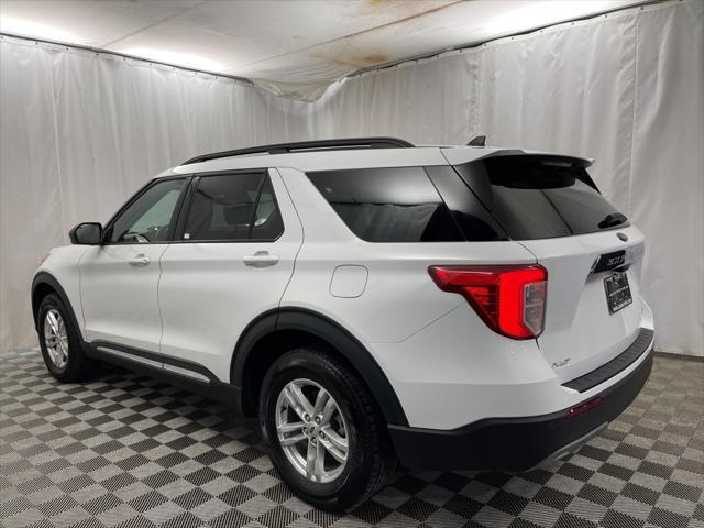 used 2023 Ford Explorer car, priced at $26,295