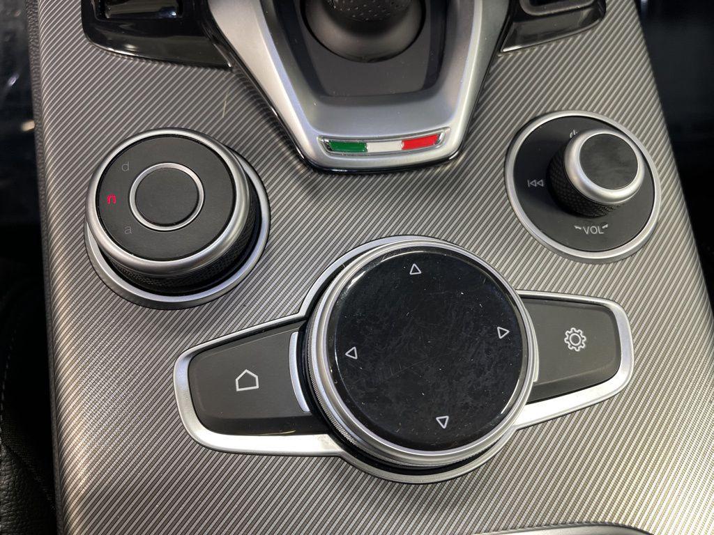 used 2022 Alfa Romeo Stelvio car, priced at $24,985